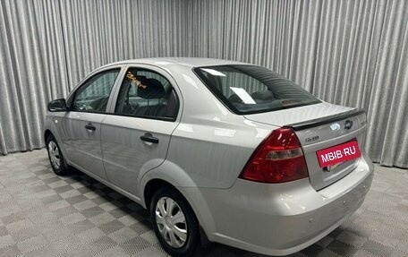 Chevrolet Aveo III, 2010 год, 549 000 рублей, 10 фотография