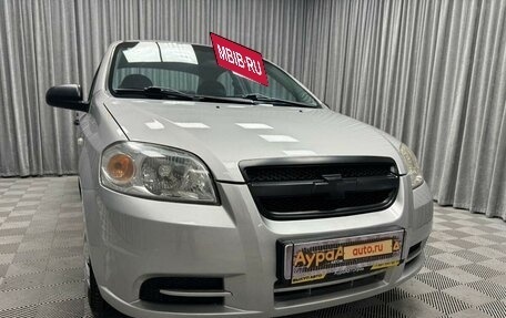 Chevrolet Aveo III, 2010 год, 549 000 рублей, 4 фотография