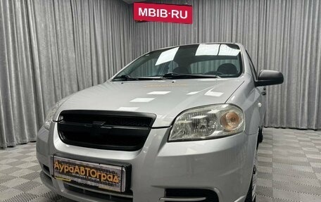 Chevrolet Aveo III, 2010 год, 549 000 рублей, 7 фотография