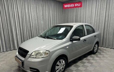 Chevrolet Aveo III, 2010 год, 549 000 рублей, 8 фотография