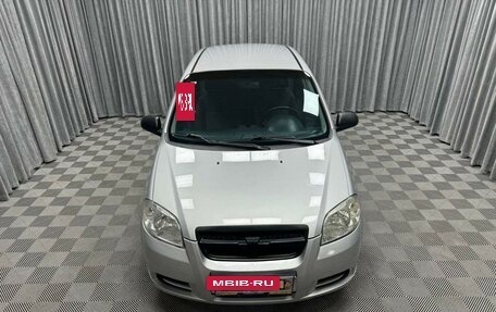 Chevrolet Aveo III, 2010 год, 549 000 рублей, 6 фотография