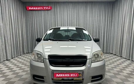 Chevrolet Aveo III, 2010 год, 549 000 рублей, 5 фотография