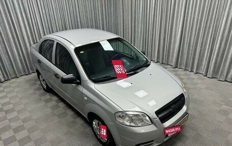 Chevrolet Aveo III, 2010 год, 549 000 рублей, 3 фотография