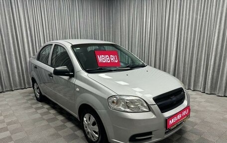 Chevrolet Aveo III, 2010 год, 549 000 рублей, 2 фотография