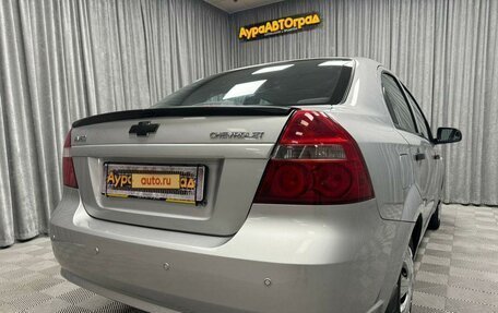 Chevrolet Aveo III, 2010 год, 549 000 рублей, 16 фотография