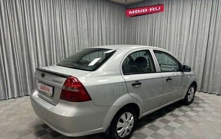 Chevrolet Aveo III, 2010 год, 549 000 рублей, 18 фотография