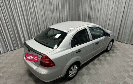 Chevrolet Aveo III, 2010 год, 549 000 рублей, 19 фотография