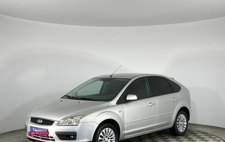 Ford Focus II рестайлинг, 2007 год, 495 000 рублей, 1 фотография