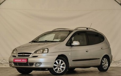 Chevrolet Rezzo, 2008 год, 469 000 рублей, 1 фотография