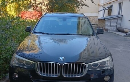 BMW X3, 2014 год, 2 700 000 рублей, 1 фотография