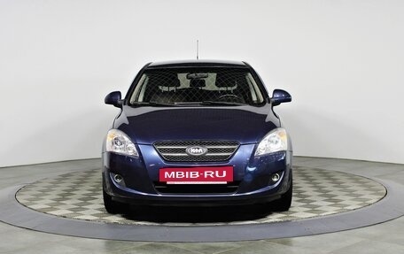 KIA cee'd I рестайлинг, 2008 год, 677 000 рублей, 2 фотография