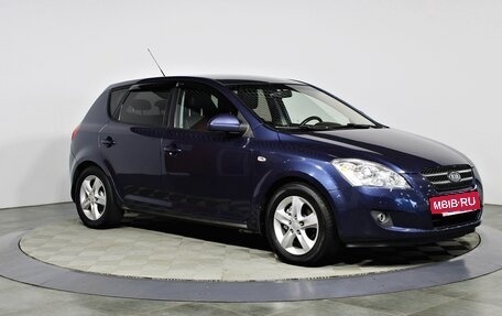 KIA cee'd I рестайлинг, 2008 год, 677 000 рублей, 3 фотография