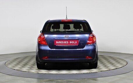 KIA cee'd I рестайлинг, 2008 год, 677 000 рублей, 6 фотография