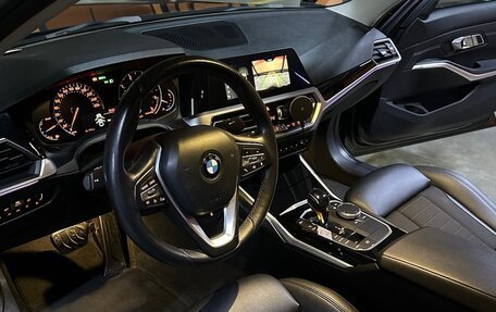 BMW 3 серия, 2019 год, 3 600 000 рублей, 9 фотография