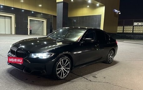 BMW 3 серия, 2019 год, 3 600 000 рублей, 2 фотография