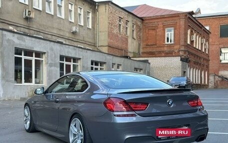 BMW 6 серия, 2012 год, 2 395 000 рублей, 5 фотография