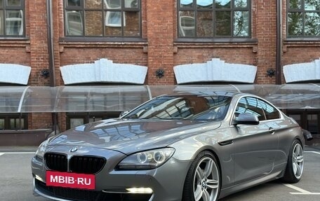 BMW 6 серия, 2012 год, 2 395 000 рублей, 4 фотография