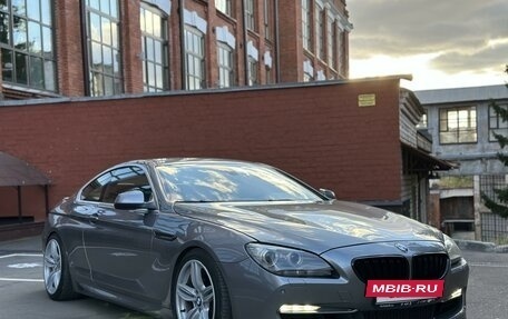 BMW 6 серия, 2012 год, 2 395 000 рублей, 2 фотография