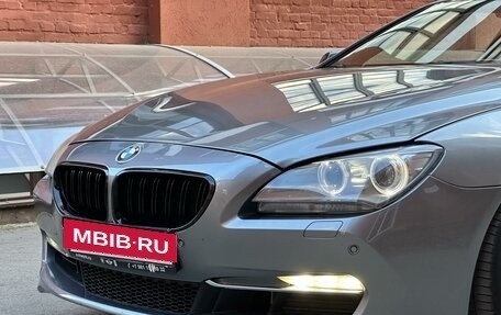 BMW 6 серия, 2012 год, 2 395 000 рублей, 11 фотография