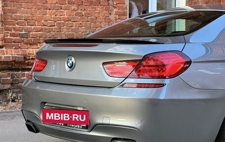 BMW 6 серия, 2012 год, 2 395 000 рублей, 8 фотография