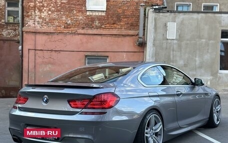 BMW 6 серия, 2012 год, 2 395 000 рублей, 7 фотография