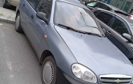 Chevrolet Lanos I, 2007 год, 170 000 рублей, 2 фотография