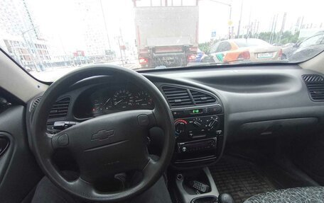 Chevrolet Lanos I, 2007 год, 170 000 рублей, 4 фотография