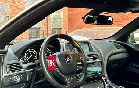 BMW 6 серия, 2012 год, 2 395 000 рублей, 14 фотография