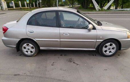 KIA Rio II, 2004 год, 285 000 рублей, 3 фотография