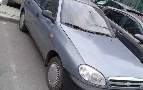 Chevrolet Lanos I, 2007 год, 170 000 рублей, 10 фотография