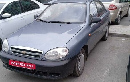 Chevrolet Lanos I, 2007 год, 170 000 рублей, 11 фотография