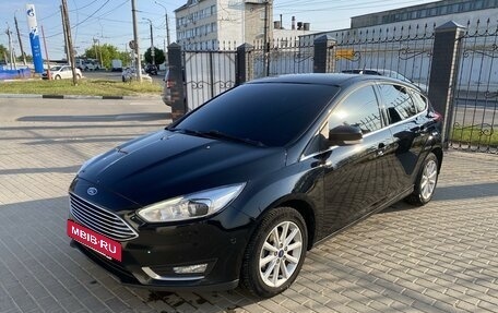 Ford Focus III, 2018 год, 1 700 000 рублей, 2 фотография