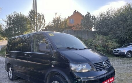 Volkswagen Multivan T5, 2008 год, 1 391 000 рублей, 2 фотография