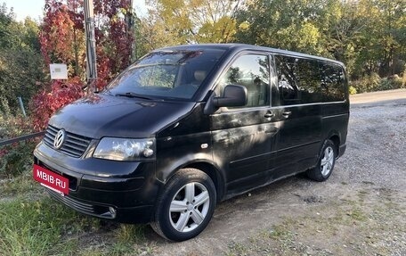 Volkswagen Multivan T5, 2008 год, 1 391 000 рублей, 6 фотография