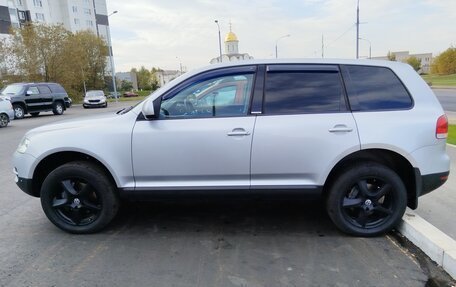 Volkswagen Touareg III, 2003 год, 865 000 рублей, 8 фотография