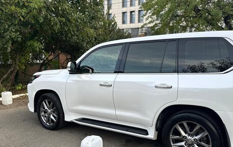 Lexus LX III, 2017 год, 9 500 000 рублей, 2 фотография