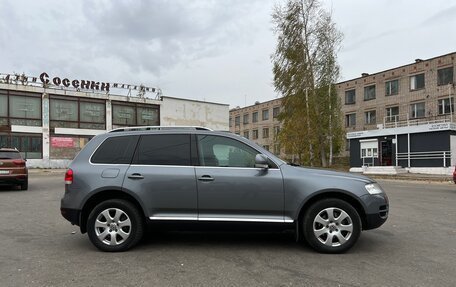 Volkswagen Touareg III, 2004 год, 900 000 рублей, 5 фотография