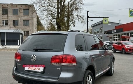 Volkswagen Touareg III, 2004 год, 900 000 рублей, 7 фотография