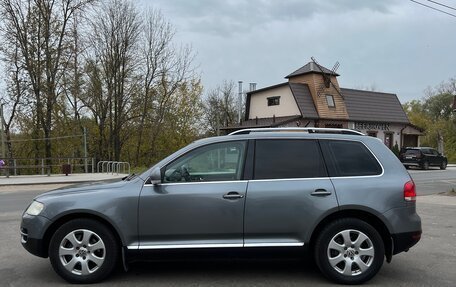 Volkswagen Touareg III, 2004 год, 900 000 рублей, 11 фотография