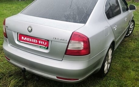 Skoda Octavia, 2009 год, 780 000 рублей, 4 фотография