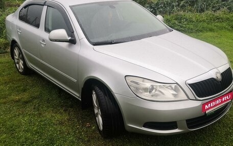 Skoda Octavia, 2009 год, 780 000 рублей, 3 фотография