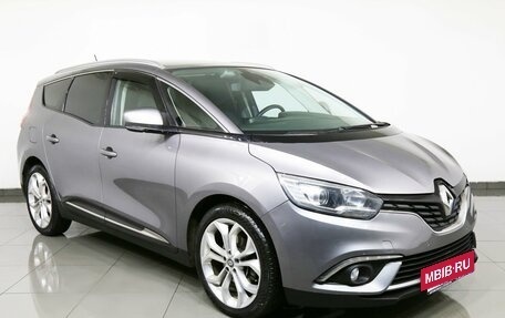 Renault Scenic IV, 2017 год, 1 795 000 рублей, 3 фотография