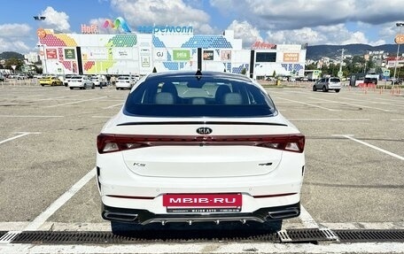 KIA K5, 2021 год, 2 990 000 рублей, 6 фотография