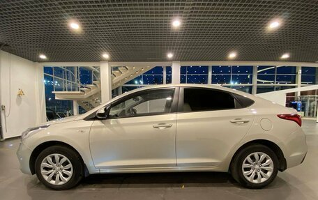 Hyundai Solaris II рестайлинг, 2018 год, 1 180 000 рублей, 6 фотография