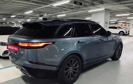 Land Rover Range Rover Velar I, 2021 год, 5 790 000 рублей, 2 фотография