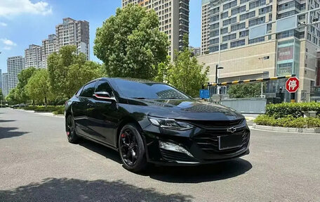 Chevrolet Malibu IX, 2021 год, 1 950 000 рублей, 3 фотография