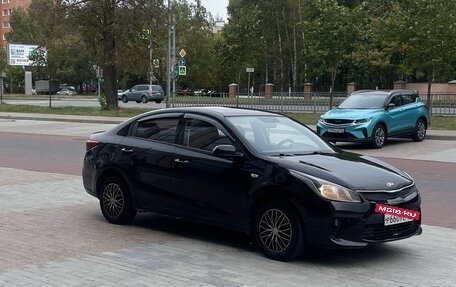 KIA Rio IV, 2019 год, 920 000 рублей, 5 фотография