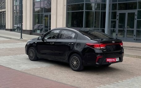 KIA Rio IV, 2019 год, 920 000 рублей, 11 фотография