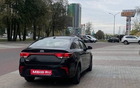 KIA Rio IV, 2019 год, 920 000 рублей, 9 фотография