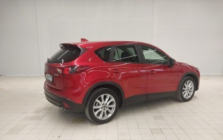 Mazda CX-5 II, 2014 год, 2 059 000 рублей, 2 фотография